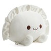 Ditucu Cute Dumpling Plush Pillow Funny Food Soup Stuffed Animal