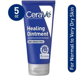 CeraVe Healing Ointment, Protects and Soothes Cracked Skin, 5 oz