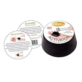 Ohm Therapeutics Tuning Fork Activator for Energy Healing and Sound Therapy