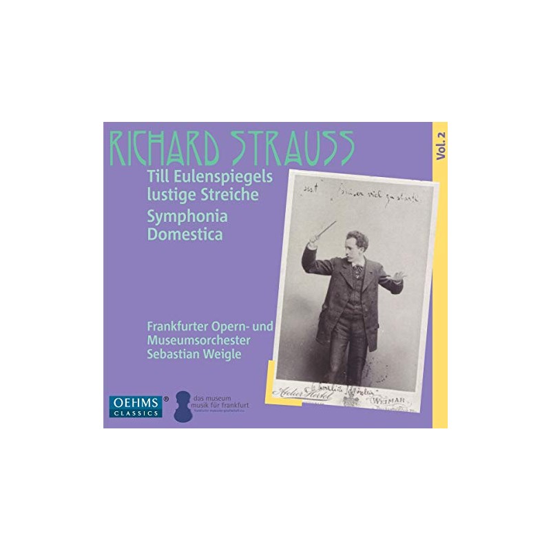 Strauss: Till Eulenspiegels