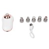 Electric Blackhead Removal Machine Home Portable Rechargeable Vacuum Suction Facial