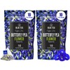 BLUE TEA - Butterfly Pea Flower Tea - 10 Count