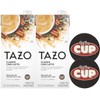 TAZO Classic Chai Latte Black Tea Concentrate, 32 oz (Pack