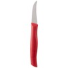 Zwilling 38600050 Twin Grip Schälmesser, Friodur Klinge, Griff: Kunstoff, 50