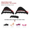 Toe Filler Inserts [4 Pairs] for Shoes Too Big, Adjustable