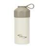 PEARL METAL D-6739 Cold Insulated Plastic Bottle Cover, Holder, Cooler,