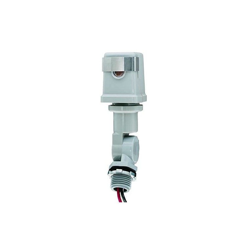 Intermatic K4223C 208-277 Volt Stem and Swivel Mount Thermal Photocontrol