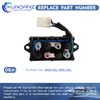 Winch Solenoid Switch Relay Assembly for Arctic Cat: 0436-700,1436-066,1436-805,1436-970,1436-187,1436-327, 6639-894,0409-066(2004-2017)XR