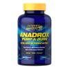 Pre Entreno Mhp Anadrox 112 Cpsulas Termognico Sin Sabor