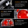 Tail Light Compatible With 2006-2008 Honda Pilot