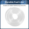 INFINAUTO Petrol Fuel Line 10ft 1/9" ID Fuel Line Hose