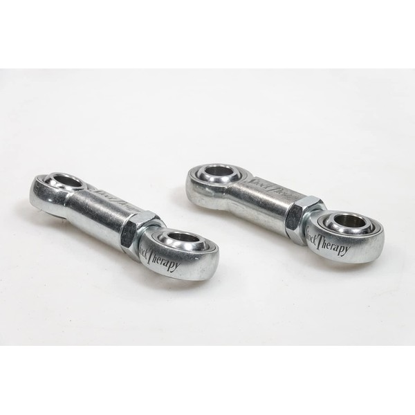Shock Therapy adjustable Rear Sway Bar Links for Textron/Arctic Cat Wildcat XX