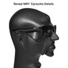 Mryok Replacement Earsocks for Oakley Mainlink OO9264 / Mainlink XL