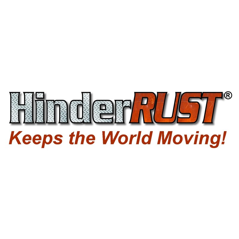 HinderRUST S4.0 The Rust Stopper Aerosol Spray Can