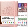 Clever Fox Budget Book – Financial Planner Organizer & Expense