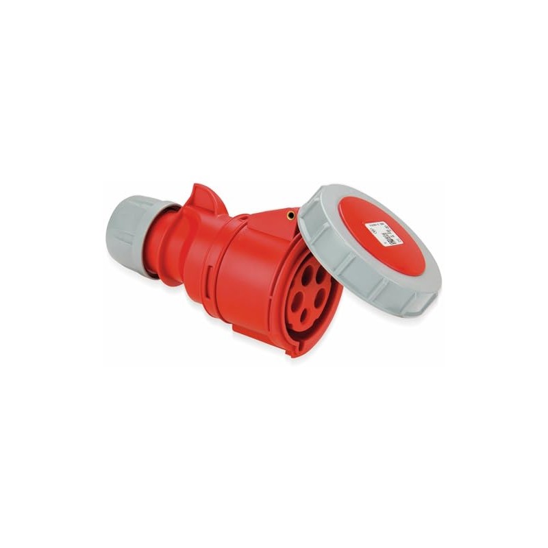 PCE Kupplung 16 A 5p 6h ip67 Twist 2152 6