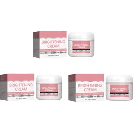 Crema De Blanqueamiento Corporal, Crema De Manchas Negras, Crema De Articulaciones Axilares Naturales,Hidratante Brillante De Las Axilas, Crema De ReparacióN De Quemaduras Solares (3)