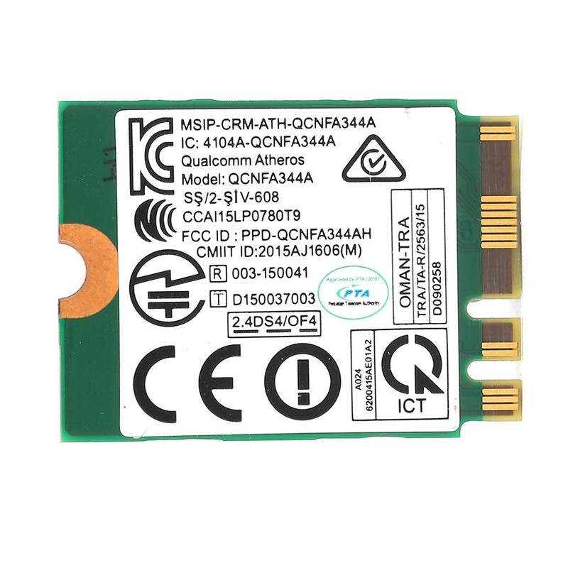 ASHATA -Network Card Wireless Dual Band Network Card with 1200Mbps