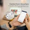 Smart WiFi Switch Remote ON/Off Voice Control Timing for Light