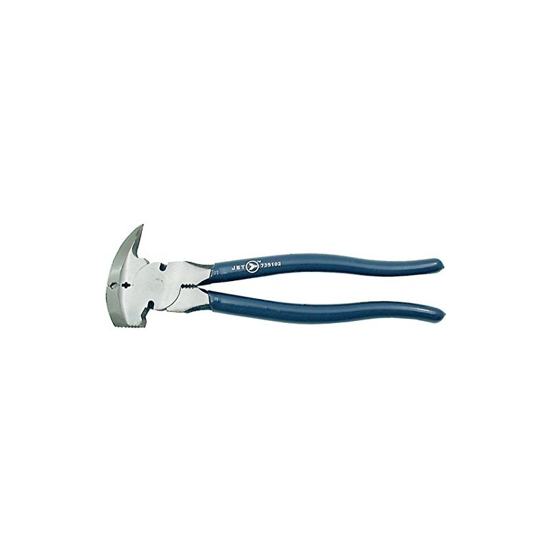 JET 735102-10" Fencing Pliers