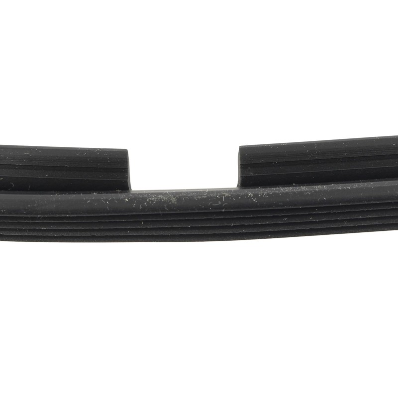 Zanussi Dishwasher Lower Door Seal Gasket. Genuine part number 1527401002