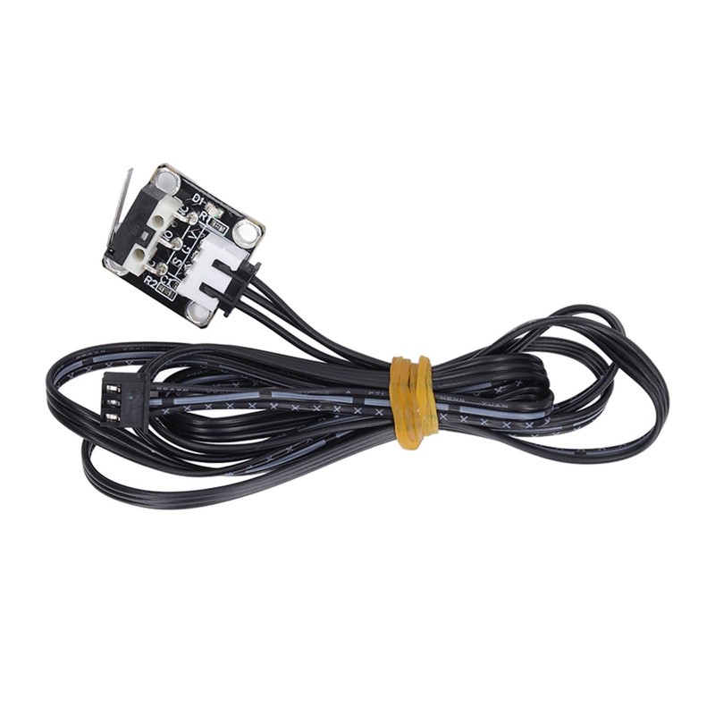 5 Pcs 3D Printer Limit Switch Normally Open Endstop Limit