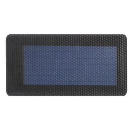 2V/0.3W Amorphous Silicon Solar Panel Thin Film Flexible Solar Panel Small Solar Cell