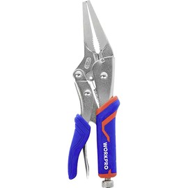 WORKPRO WP231076 Grip Pliers 230 mm