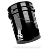 Magic Bucket Wash Bucket for Car Hand Wash Black 5