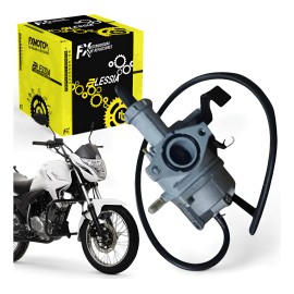 Carburador Completo Italika 125fl Parrilla Larga 125fl