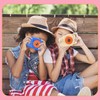 Kids Digital Camera with 32G Card High Definition Dual Lens
