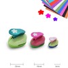 Punch Set Flower Blossom Paper Punch Motif Punch Set Motif
