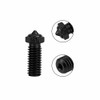 3 Pcs Hardened Steel Nozzles for R QIDI Q1 Pro/X-Max