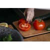 Dexas Natural Fiber Dishwasher Safe Composite Cutting Board, 8" x
