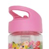 Kids Straw Cup Cartoon Portable Cute Leakproof Heat Resistant Water