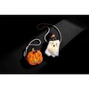 Mud Pie Children's Light Up Purse, Pumpkin