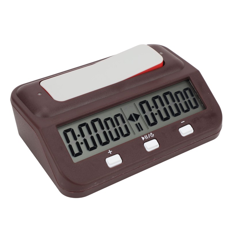 Chess Clock Professional Basic Bonus Delay Positive Time Alarm Memory