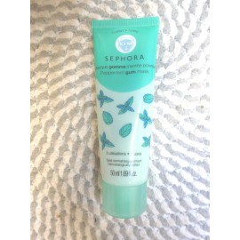 SEPHORA~~U PICK FROM 3 DIFFERENT FACIAL MASKS~~1.69 OZ EACH  92 - Peppermint Gum