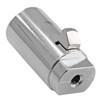 Bonsicoky 2 Set Vending Machine Lock and Key (Keyed Alike),