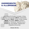 SCI-MX Ultra Whey Protein Muscle Building & Recovery Protein Powder