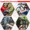 WangLaoWu Bicycle Crank Puller & Bearing Tool, Bicycle Crank Tool