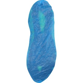 Medi-Inn Overshoes Plus C-PE 3.7 g Disposable Shoes Pack of 100