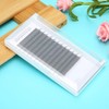 0.07mm YY Shaped Dense False Eyelashes Eyelash Extension Grafting False
