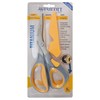 Westcott Titanium Workbench Shears with Sheath and Ceramic Cutter, 8"
