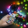 ALITOVE WS2812B WS2811 Addressable LED Controller RF Remote Wireless Mini
