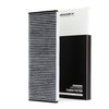 RIDEX 424I0018 Cabin Air Filter Pollen Filter Insert Activated Carbon