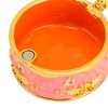 Trinket Box Bunny Shape Exquisite Cute Magnetic Design Jewelry Storage