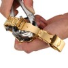 V Type Watch Back Case Opener Cover Remover Screw Wrench