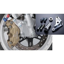 G Craft (gcraft) kyaripa-sapo-to ksr110 Fork Brembo 4P nsr-1200 Wheel for 33161