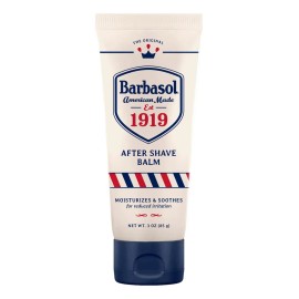 Bálsamo Para Después Del Afeitado Barbasol 1919 | Bálsamo Pa